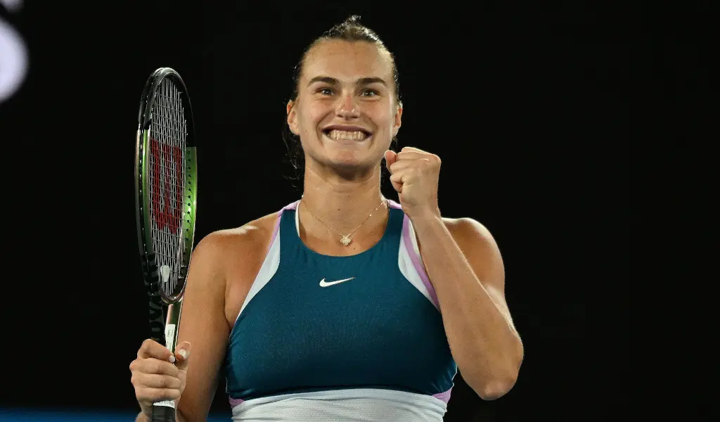 The Rise of Aryna Sabalenka: A Force in Women’s Tennis