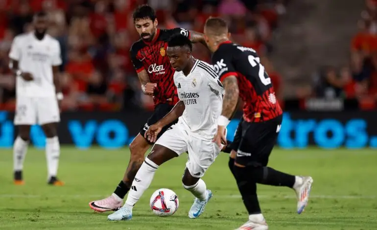Upcoming Clash: Atlético Madrid vs R.C.D. Mallorca