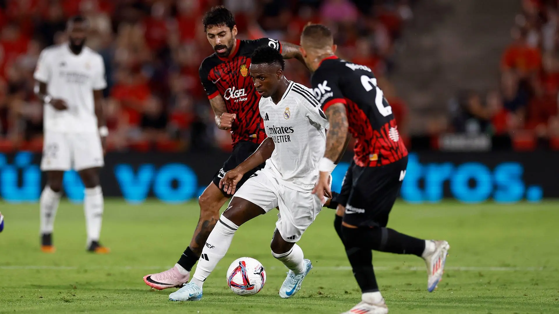 Upcoming Clash: Atlético Madrid vs R.C.D. Mallorca