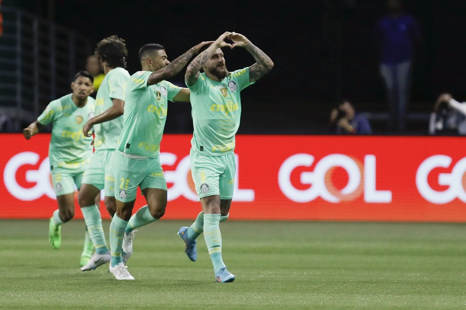 Atlético Mineiro vs Palmeiras: A Crucial Showdown in Brazilian Football