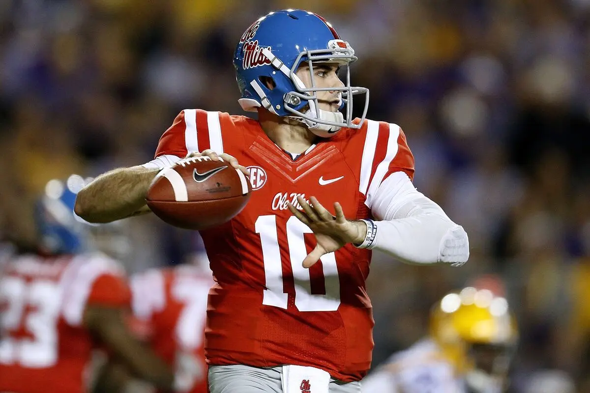 Auburn vs Ole Miss: A Clash of SEC Rivals