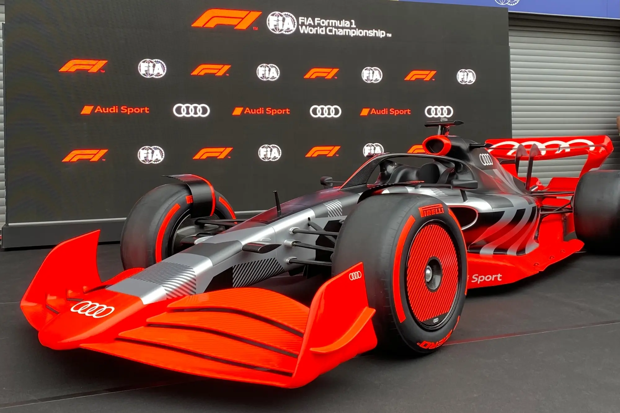 Audi F1: Entering the Fast Lane of Formula 1