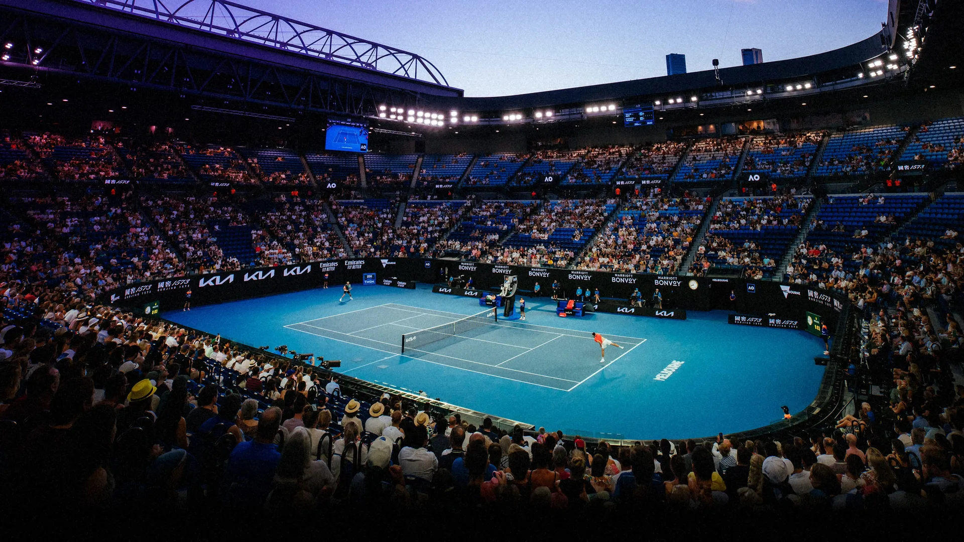 Everything You Need to Know About the 2024 Aus Open