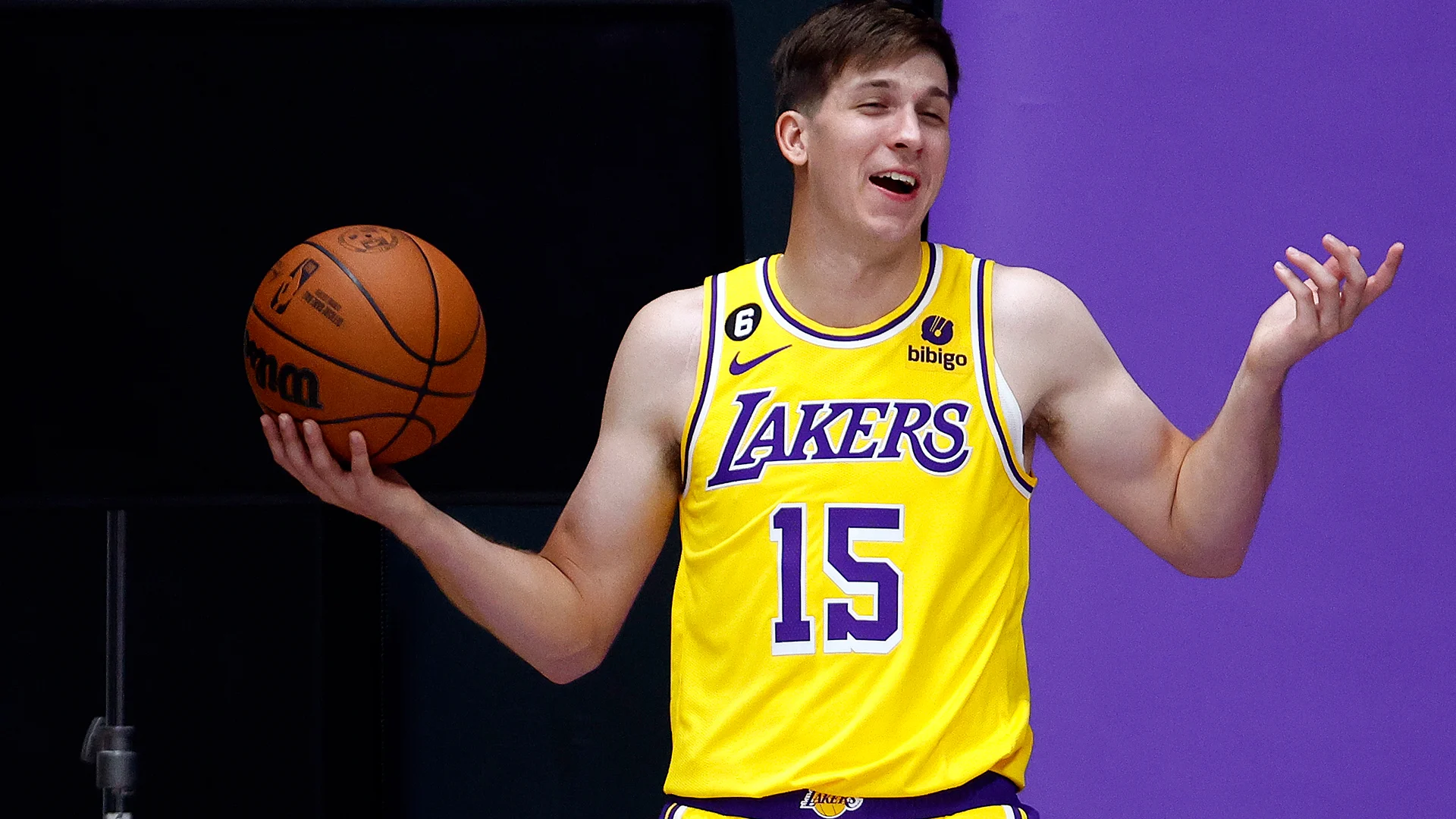 Austin Reaves: The Rising Star of the NBA