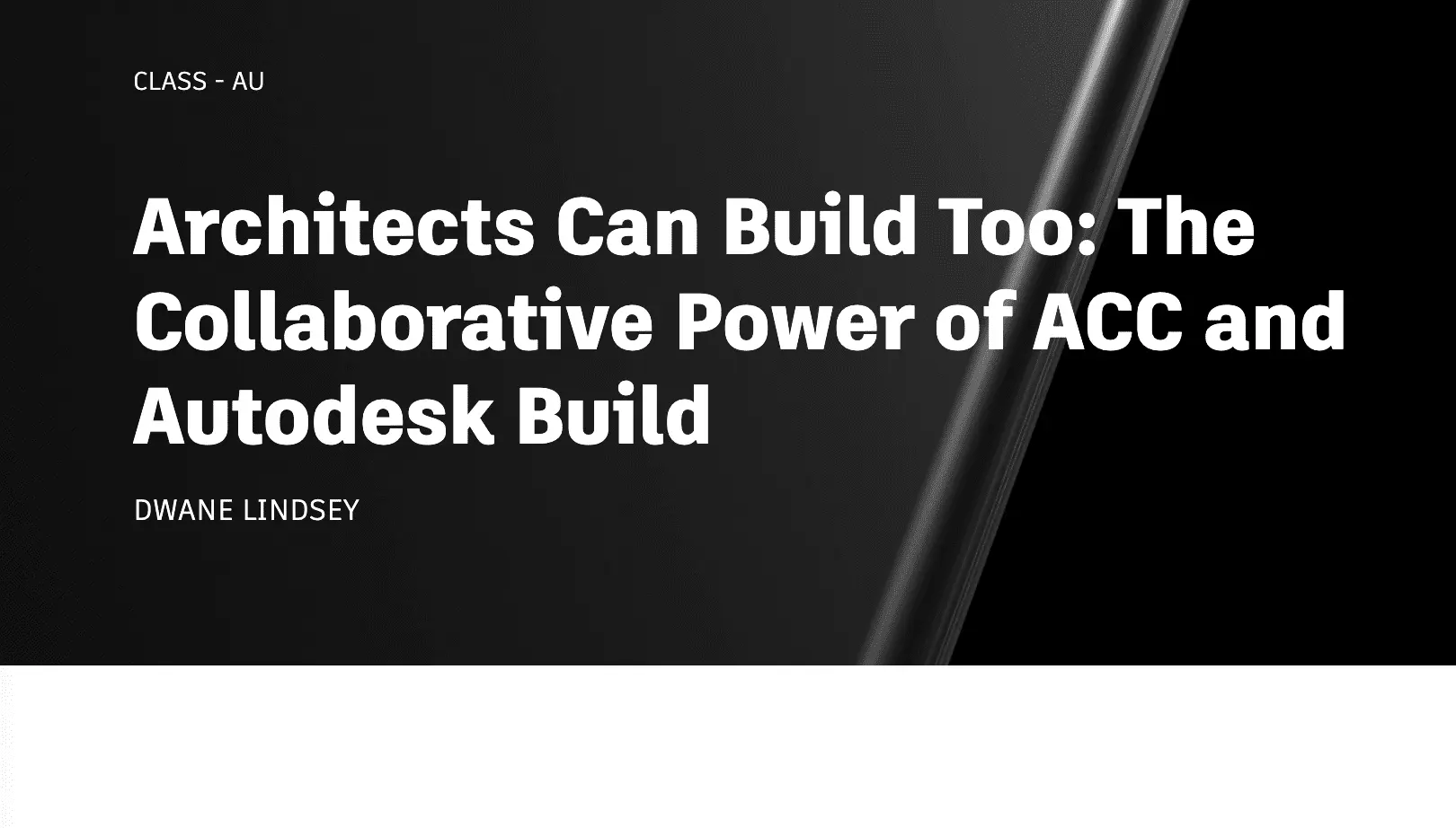 The Role of Autodesk in Modern Design and Architecture