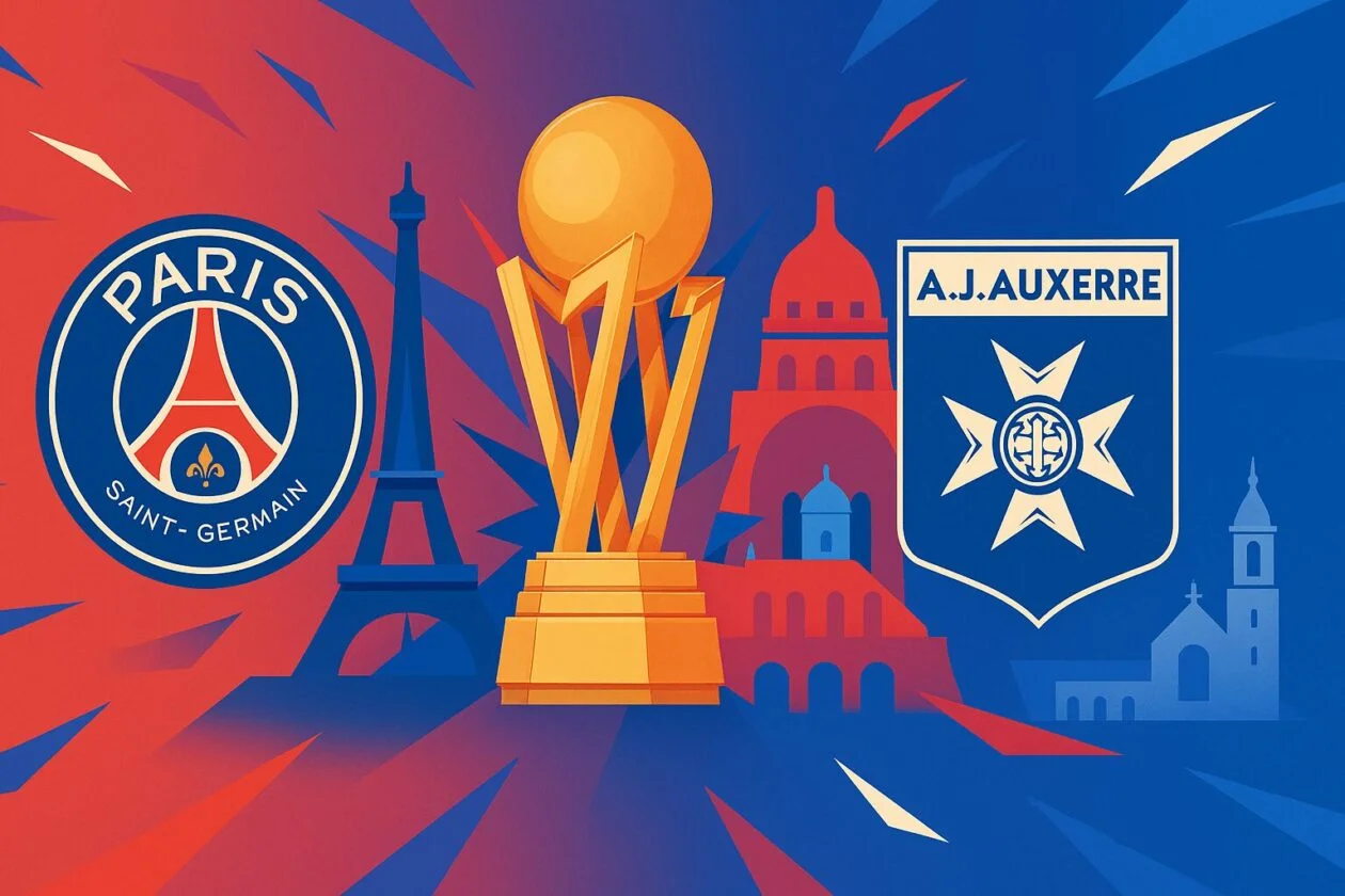 Auxerre vs PSG: A Crucial Ligue 1 Showdown