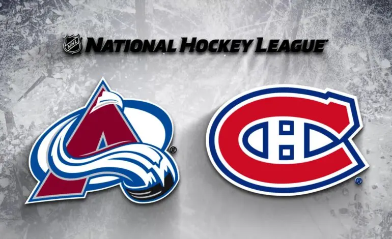 Avalanche vs Canadiens: A Look at Their Historic Rivalry