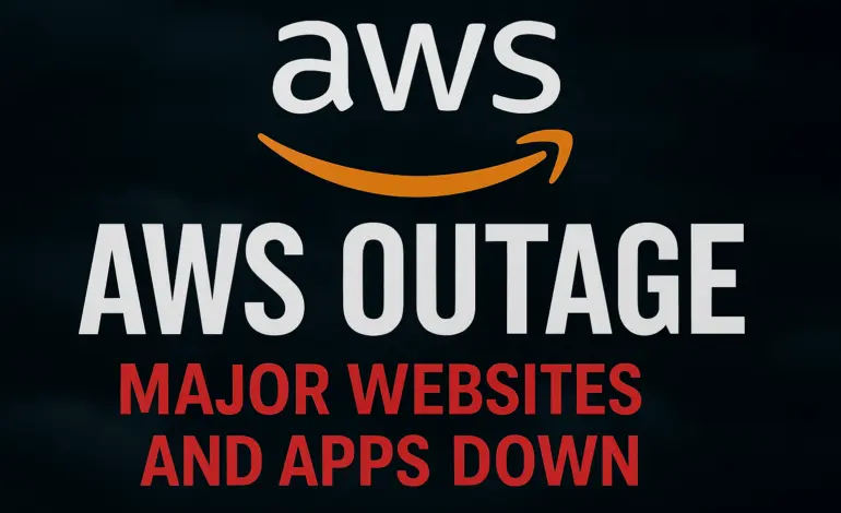 Understanding the Latest AWS Outage and Its Implications