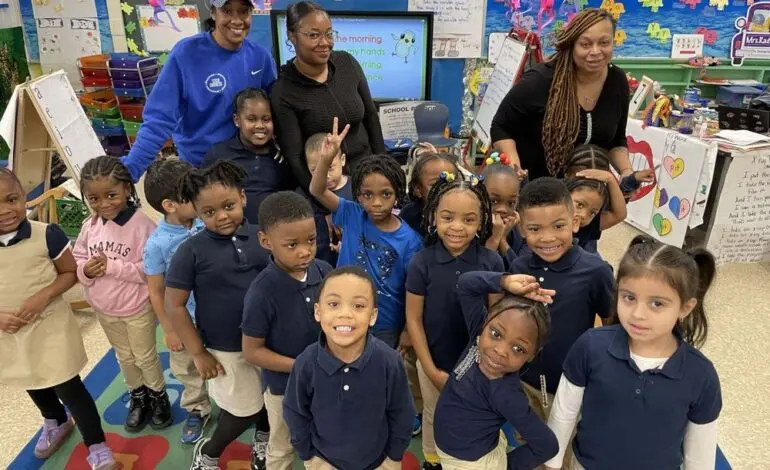 Current Developments in Baltimore City Public Schools