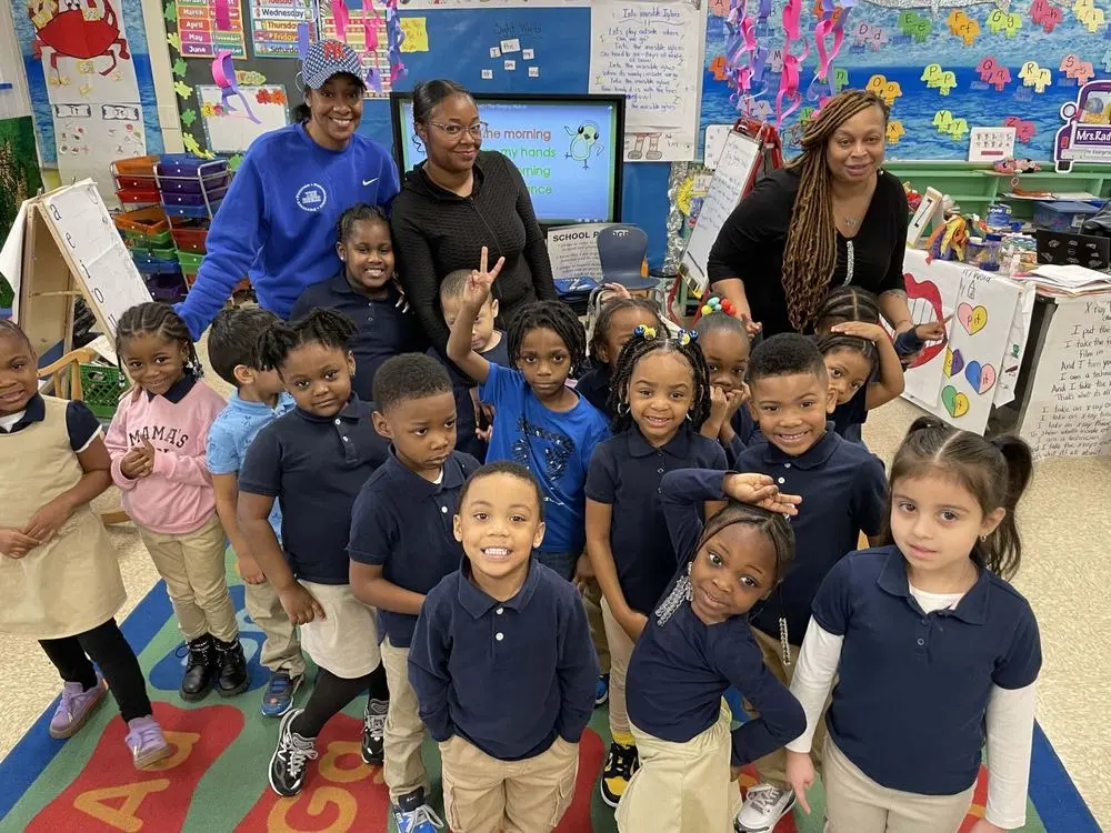 Current Developments in Baltimore City Public Schools