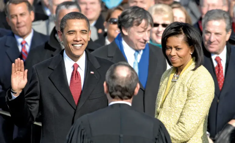 Barack Obama: A Lasting Impact on America
