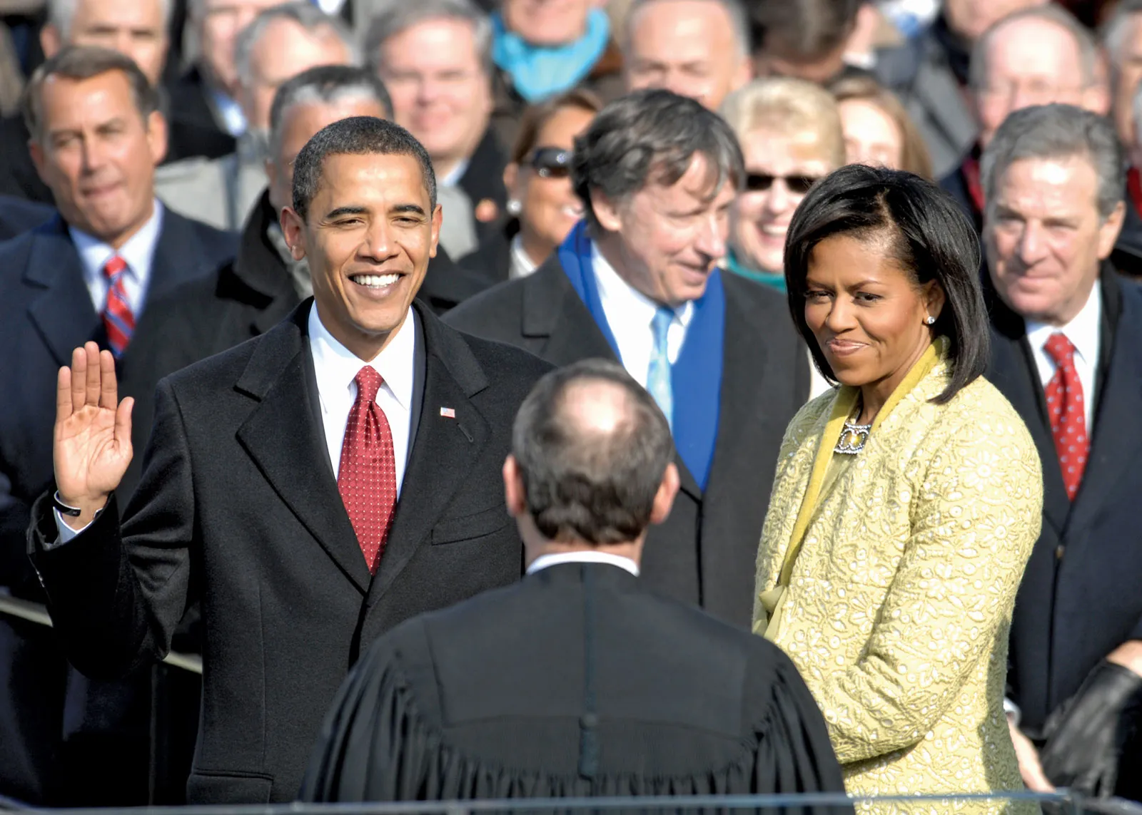 Barack Obama: A Lasting Impact on America