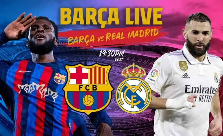 Barca: The Heartbeat of Spanish Football