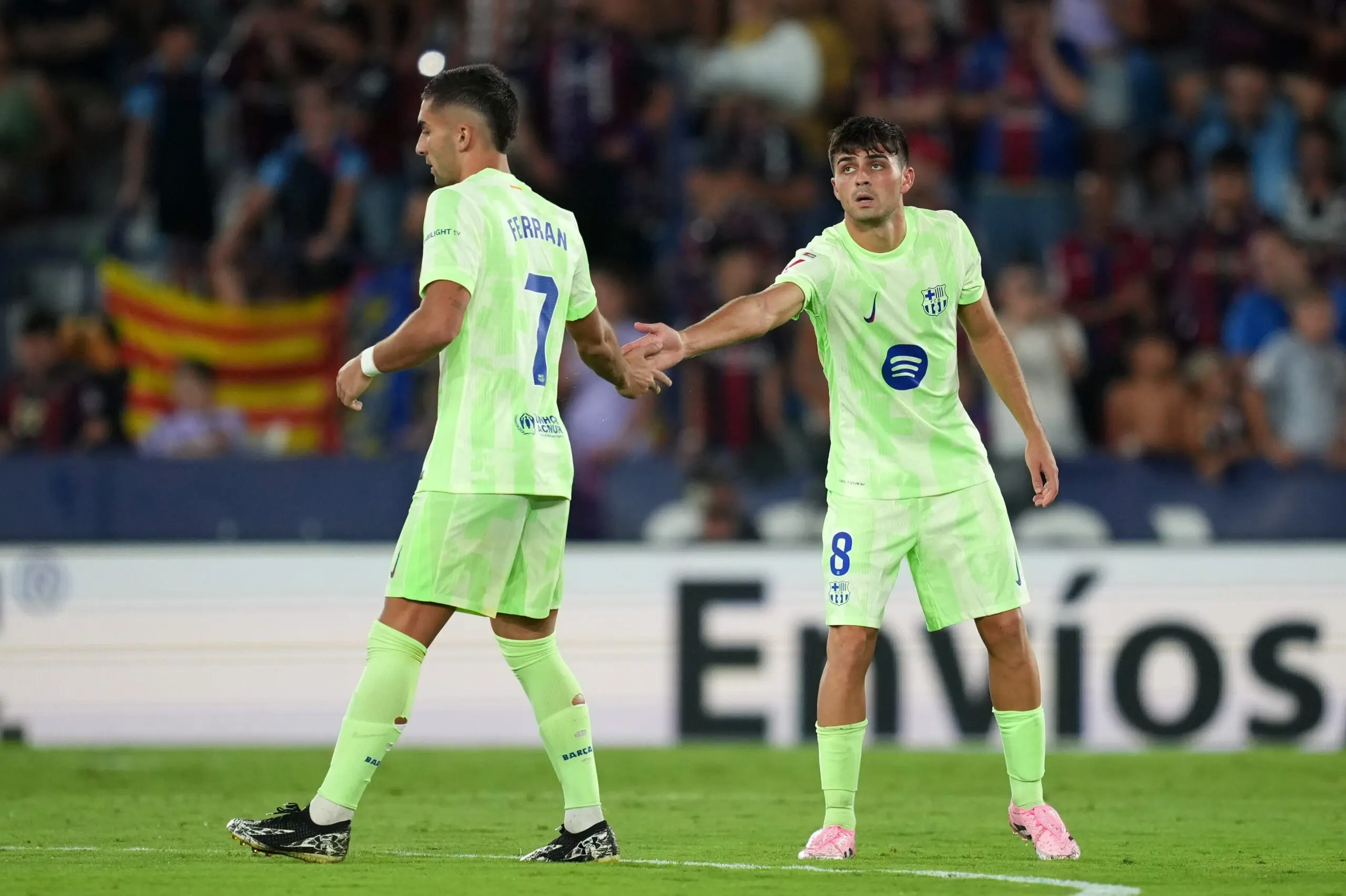 Barcelona Takes on Real Oviedo: Key Highlights from the Match
