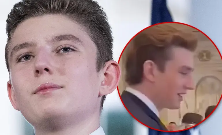 Who is Barron Trump? A Look at the Young Trump