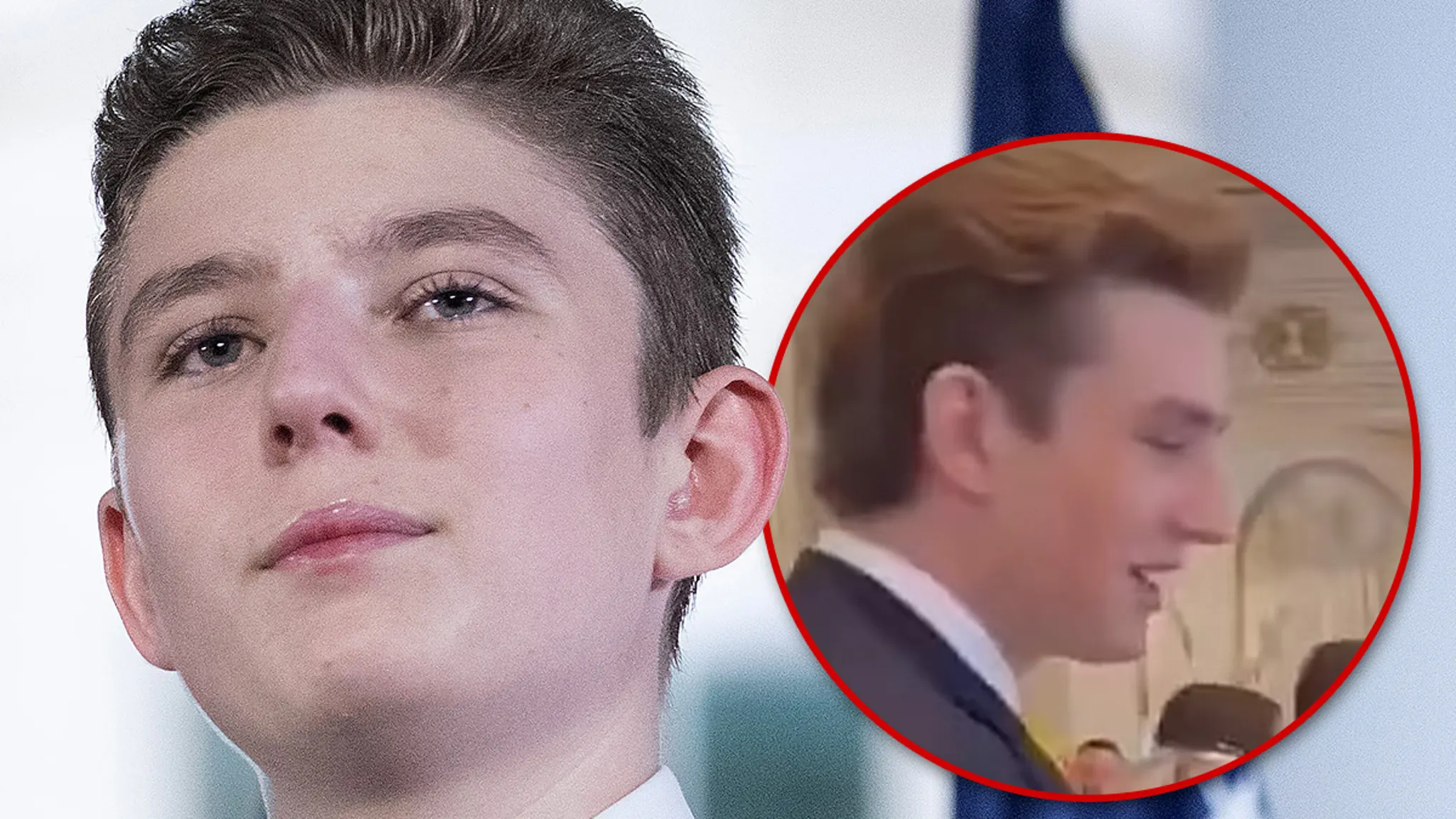 Who is Barron Trump? A Look at the Young Trump