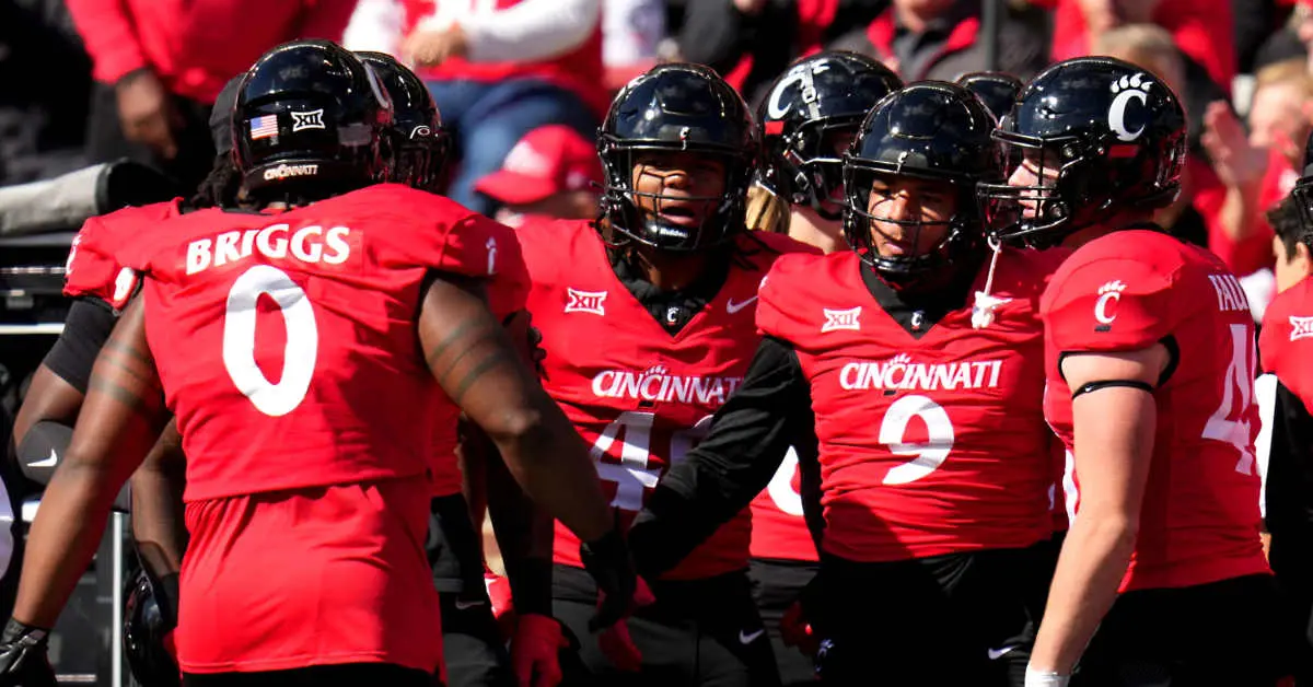 The Clash of Titans: Baylor vs Cincinnati