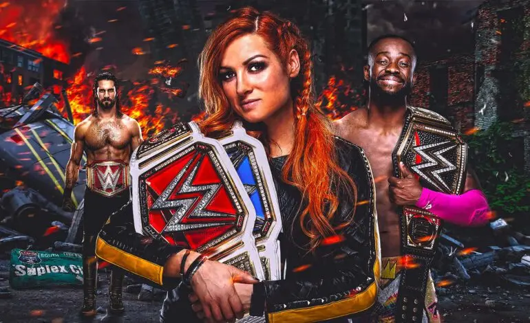 Becky Lynch: The Trailblazer of Women’s Wrestling