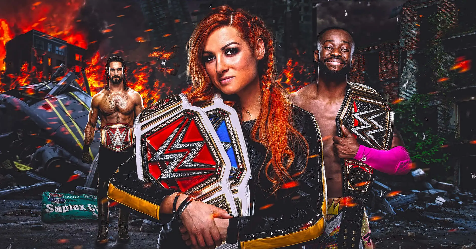 Becky Lynch: The Trailblazer of Women’s Wrestling