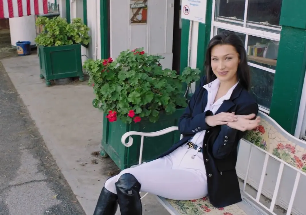 The Rise of Bella Hadid: A Fashion Icon and Philanthropist