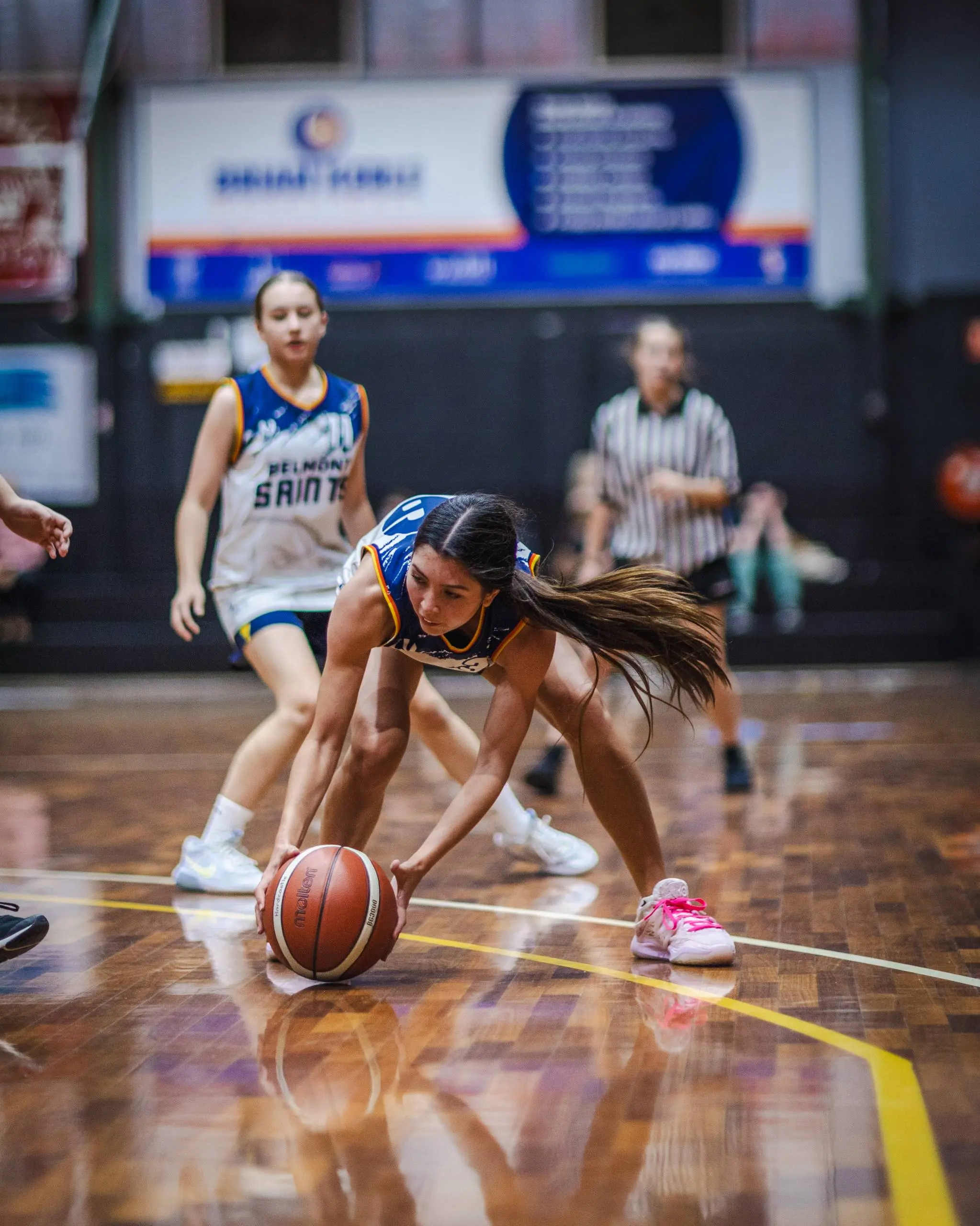 Belmont Basketball: A Profile of Excellence and Determination