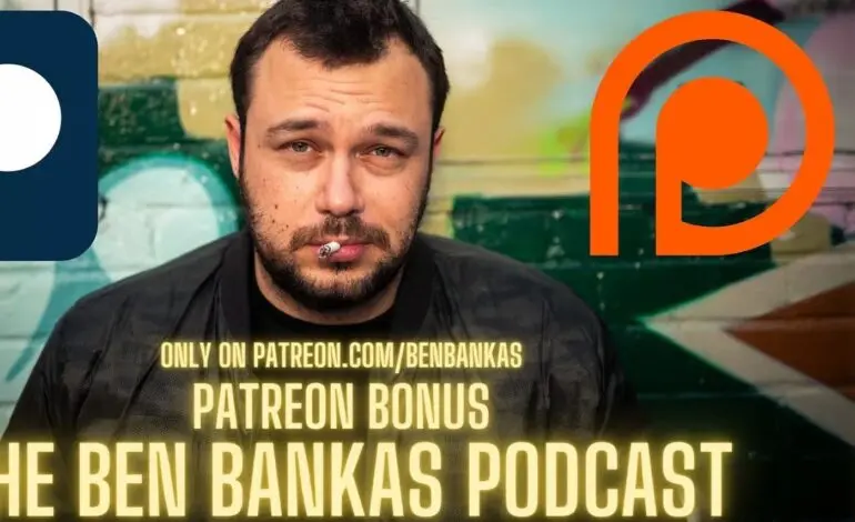 Ben Bankas: A Rising Star in Comedy