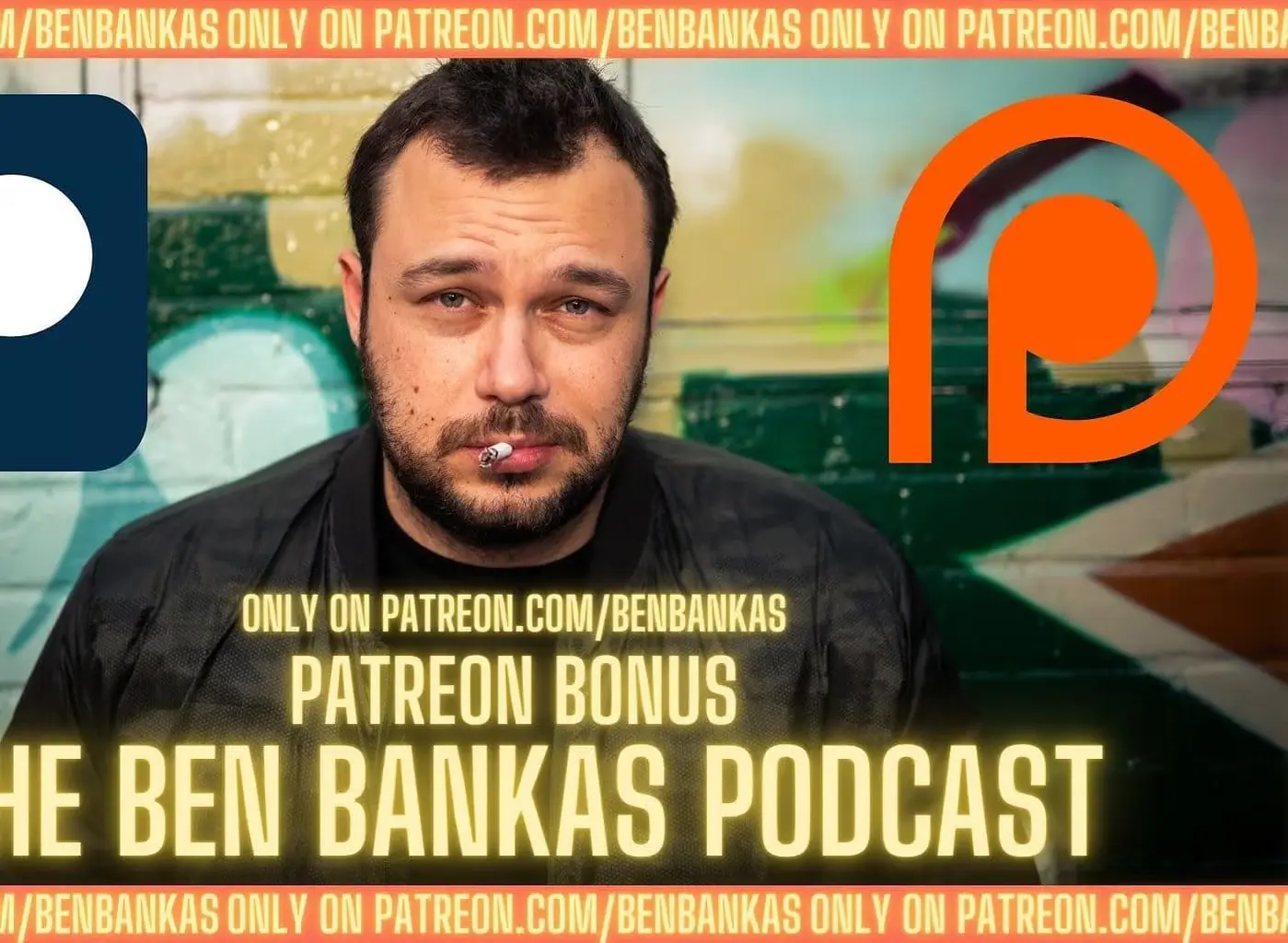 Ben Bankas: A Rising Star in Comedy