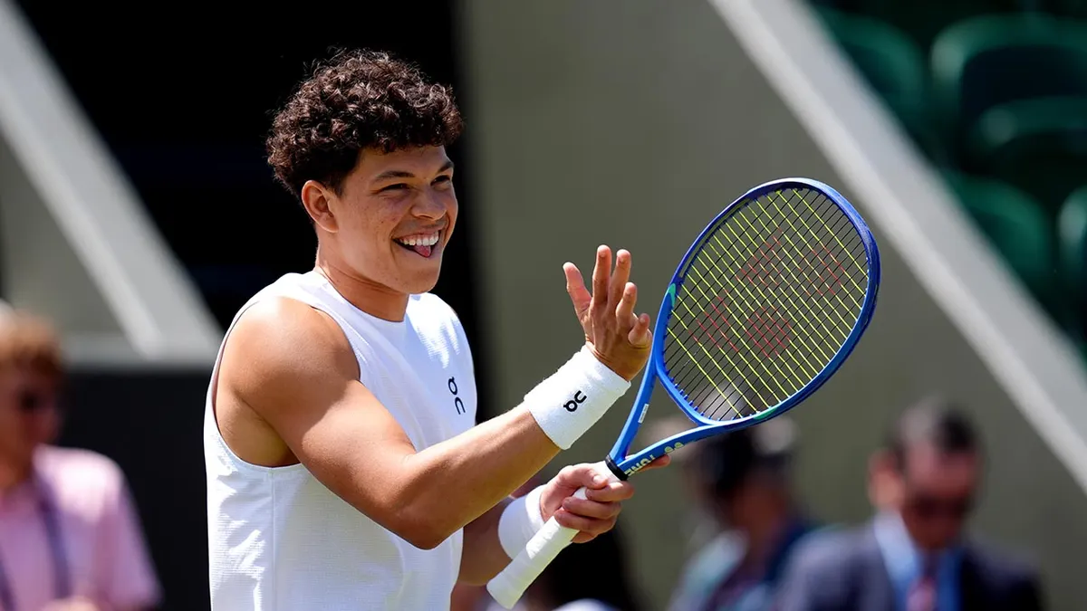 Ben Shelton: A Rising Star in Professional Tennis