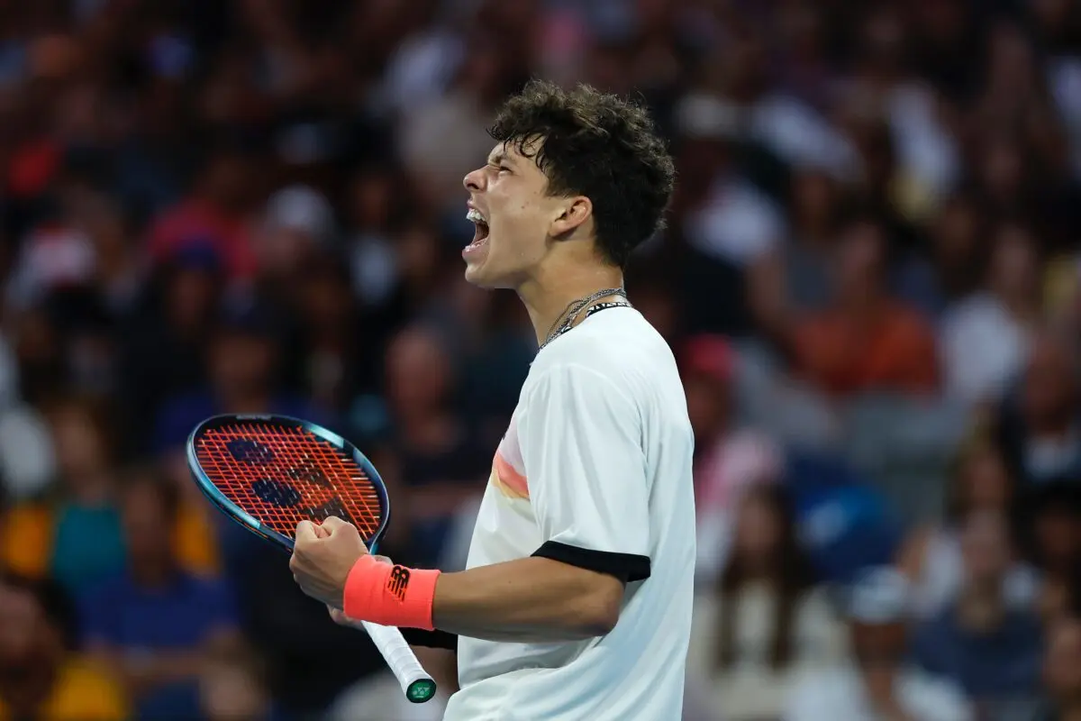 Ben Shelton: An Up-and-Coming Star in Professional Tennis