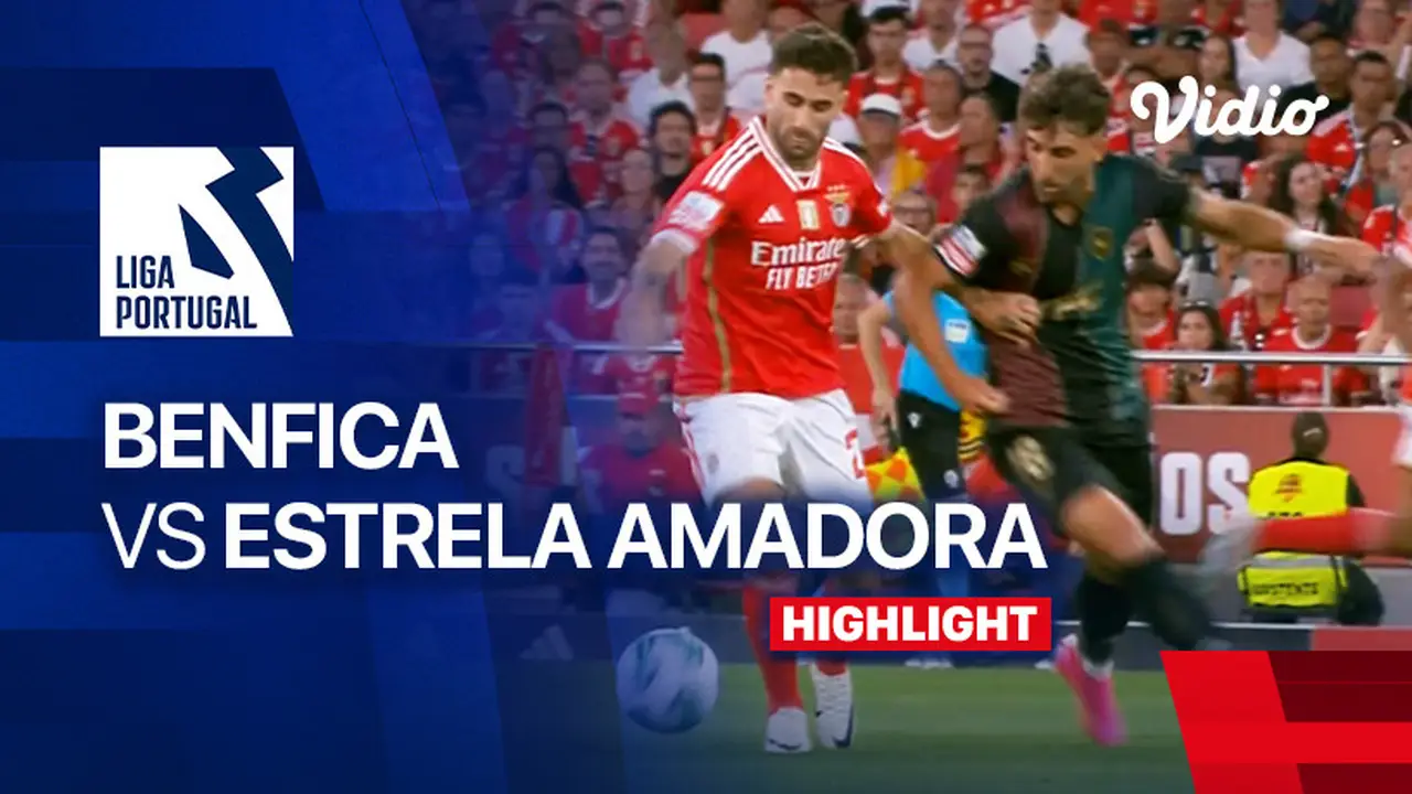 Benfica vs Estrela Amadora: An Exciting Clash in Portugal