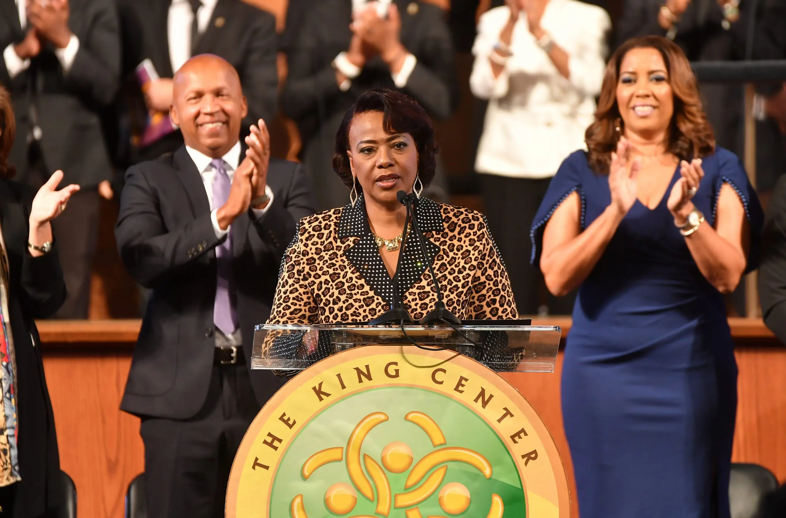 The Impact and Legacy of Bernice King