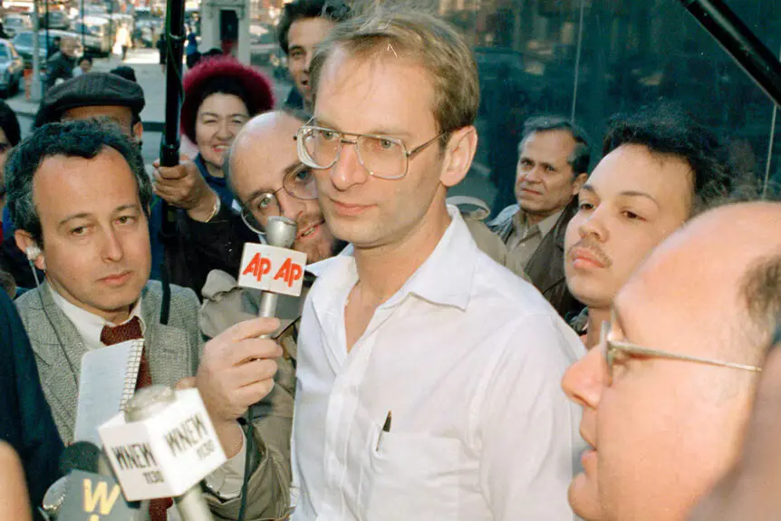 The Legacy of Bernie Goetz in New York City