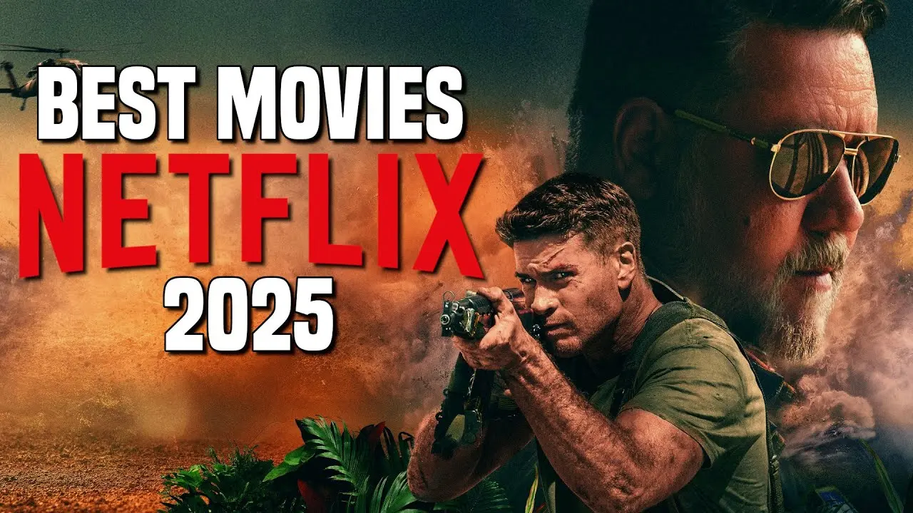 Explore the Best Netflix Shows and Movies of 2023
