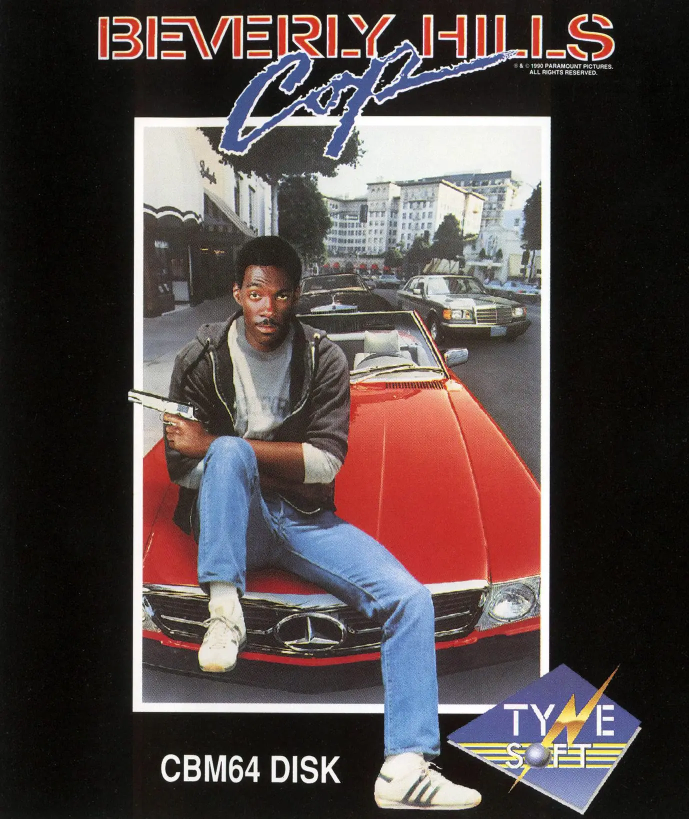The Lasting Impact of Beverly Hills Cop