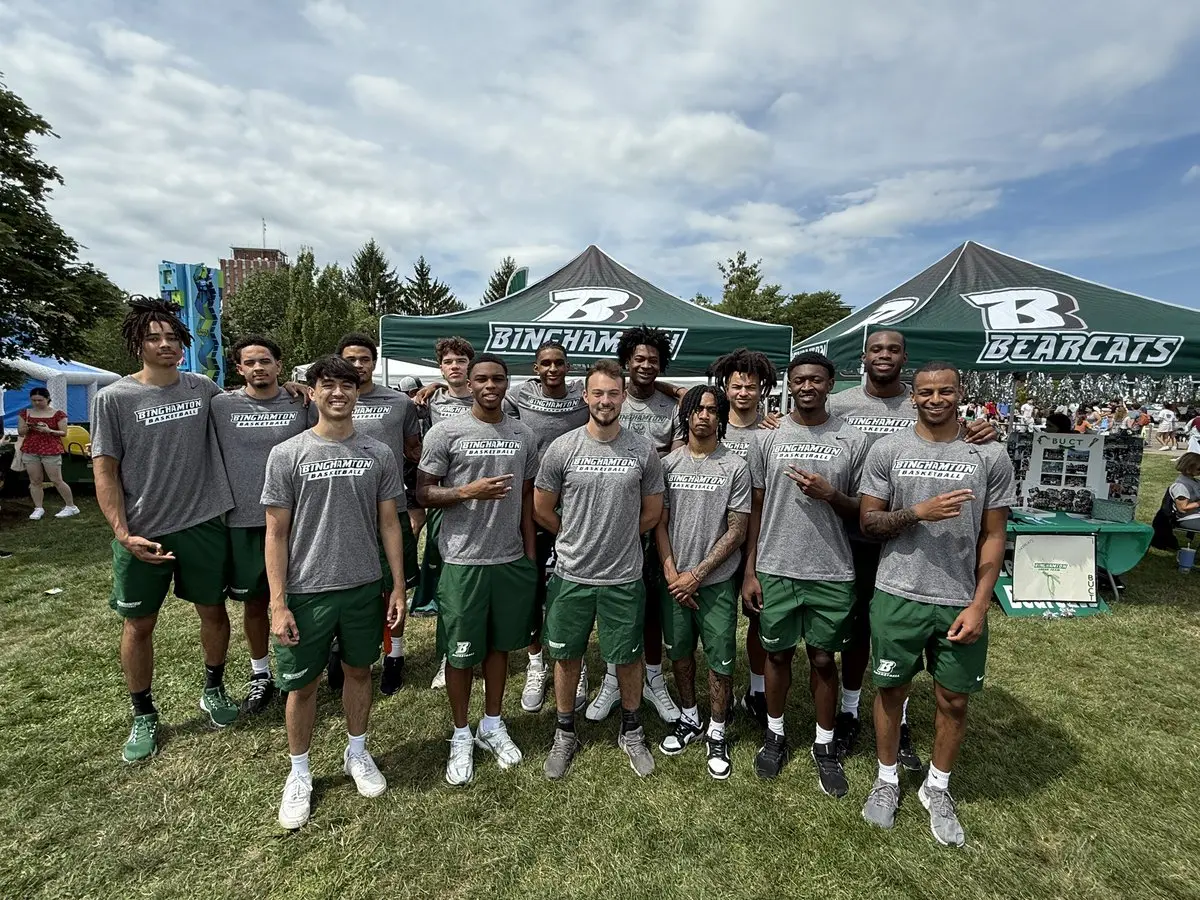 Latest News on Binghamton Basketball