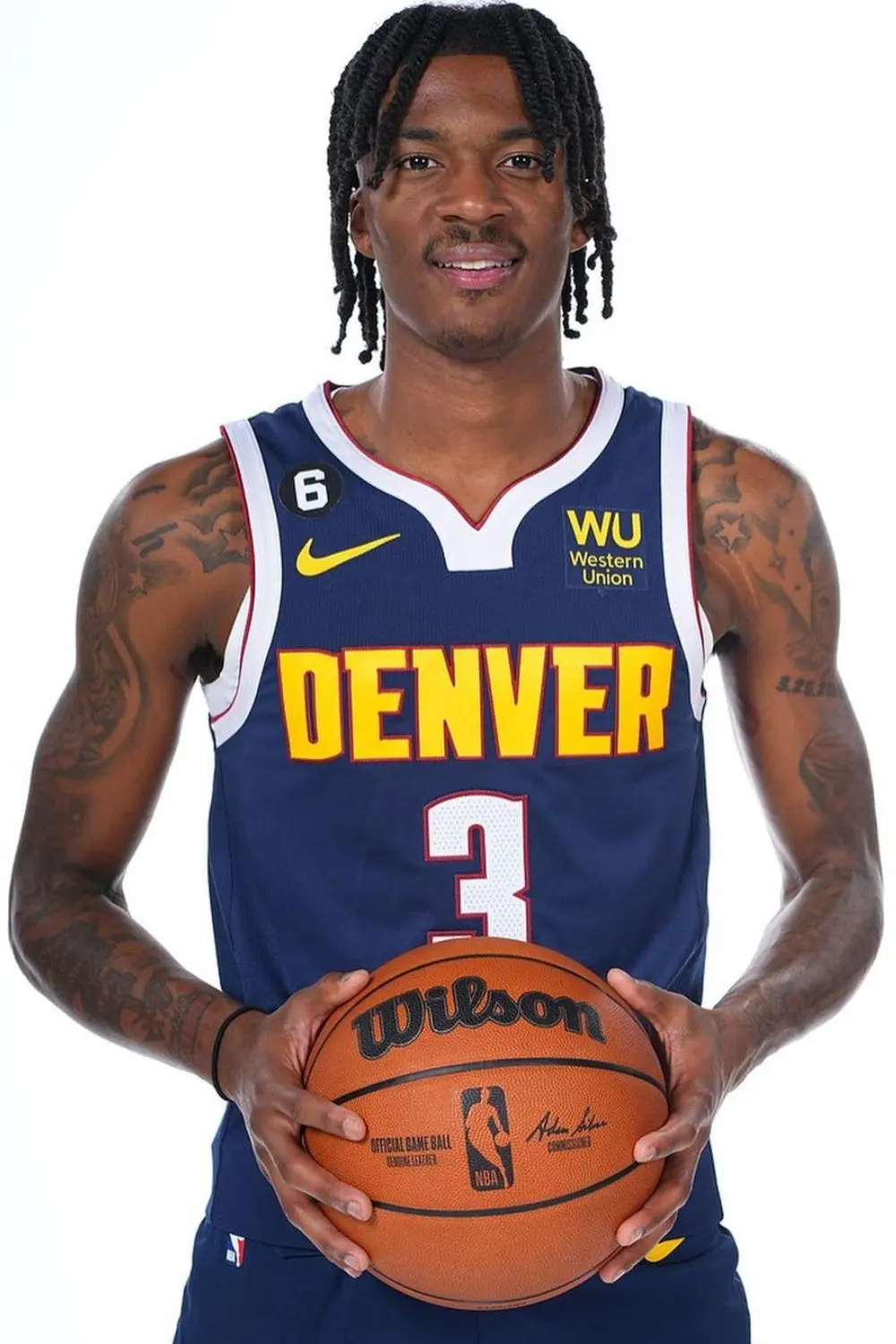 Bones Hyland: A Rising Star in the NBA