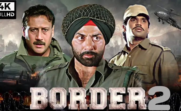 The Importance of Border 2 in Current National Discourse