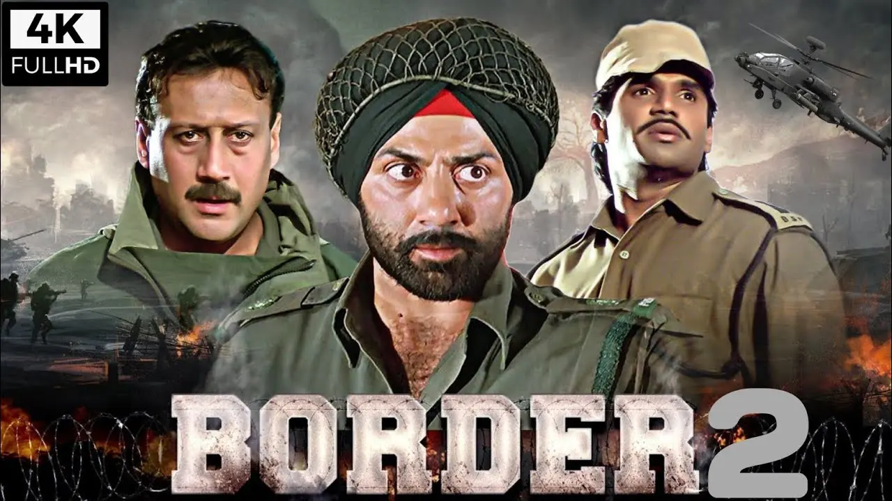 The Importance of Border 2 in Current National Discourse