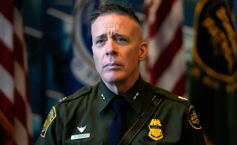Insights on Border Security from Officer Greg Bovino