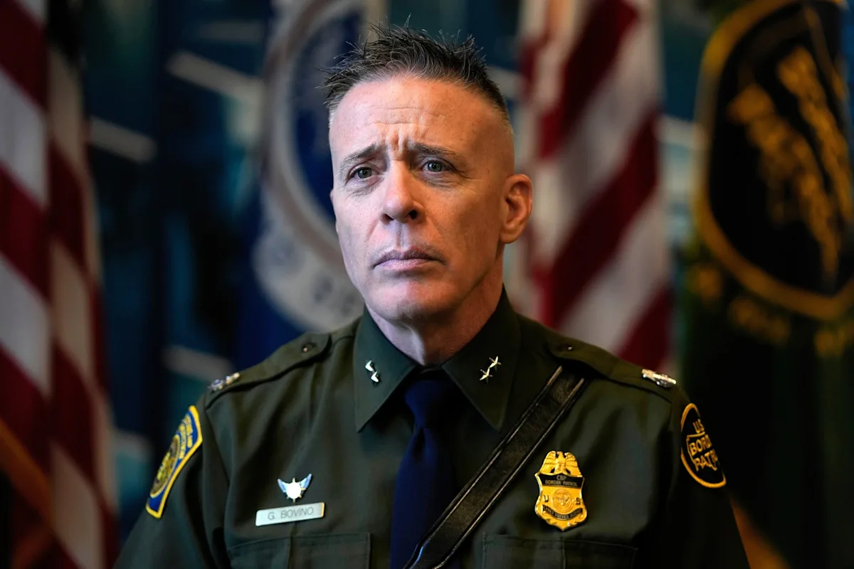Insights on Border Security from Officer Greg Bovino