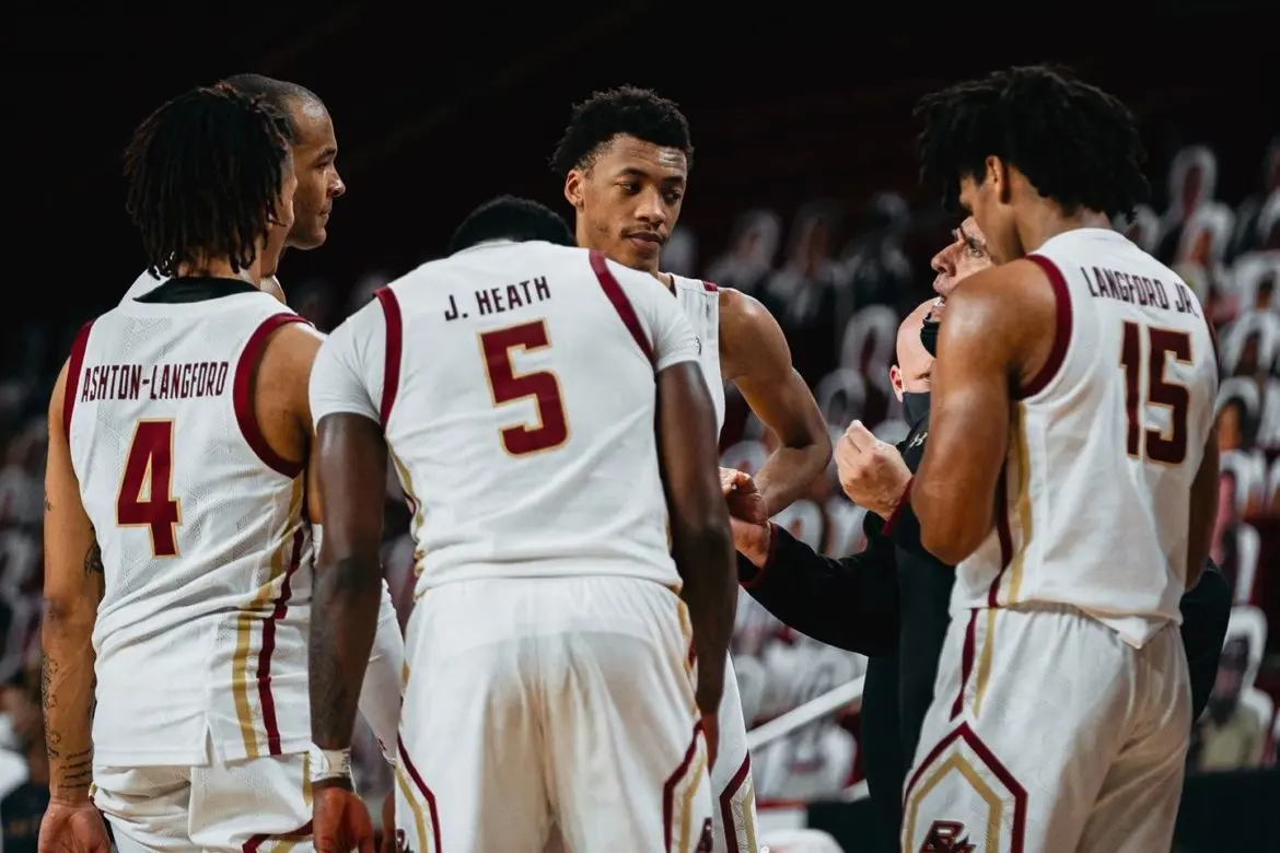 Overview of Boston College Basketball: Current Season Highlights