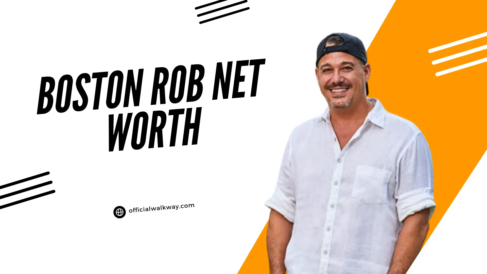 Boston Rob: The Iconic Survivor Champion