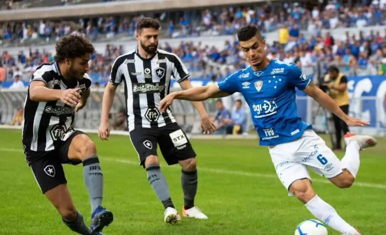 Botafogo vs Cruzeiro: A Showcase of Brazilian Football Rivalry