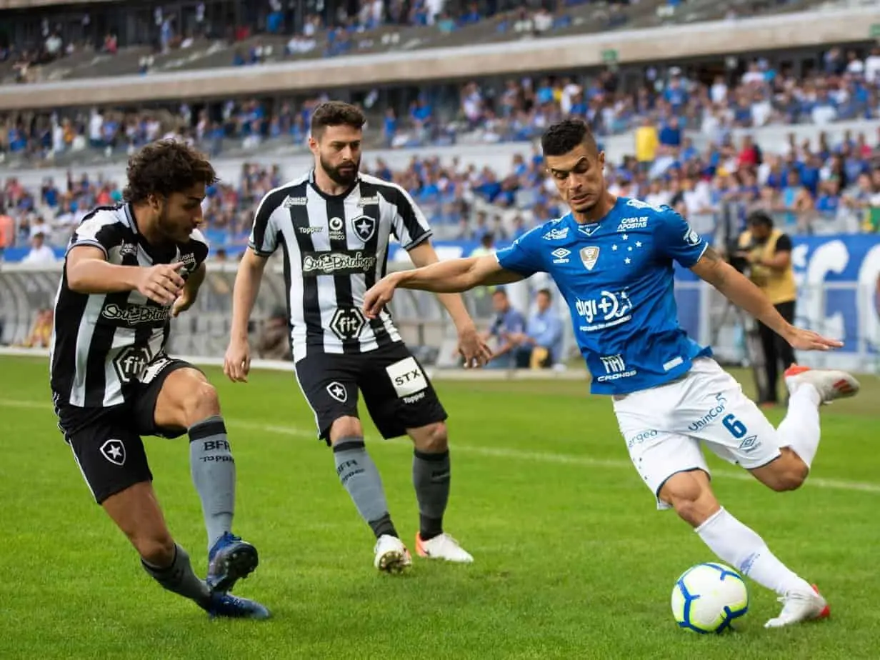 Botafogo vs Cruzeiro: A Showcase of Brazilian Football Rivalry