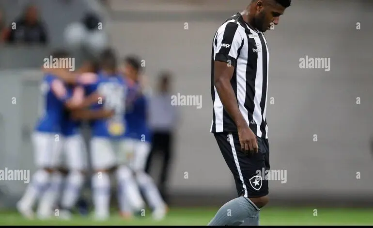 Botafogo vs Cruzeiro: A Showcase of Brazilian Football Rivalry
