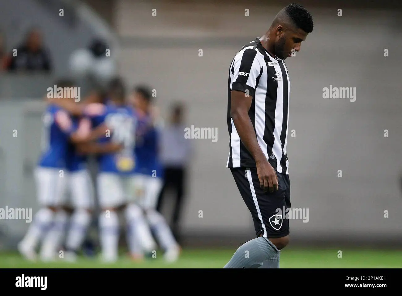 Botafogo x Cruzeiro: A Clash of Brazilian Football Titans