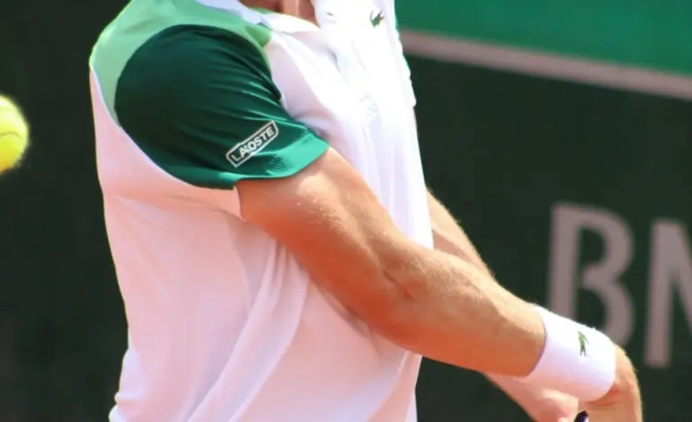 The Rise of Botic van de Zandschulp in Professional Tennis