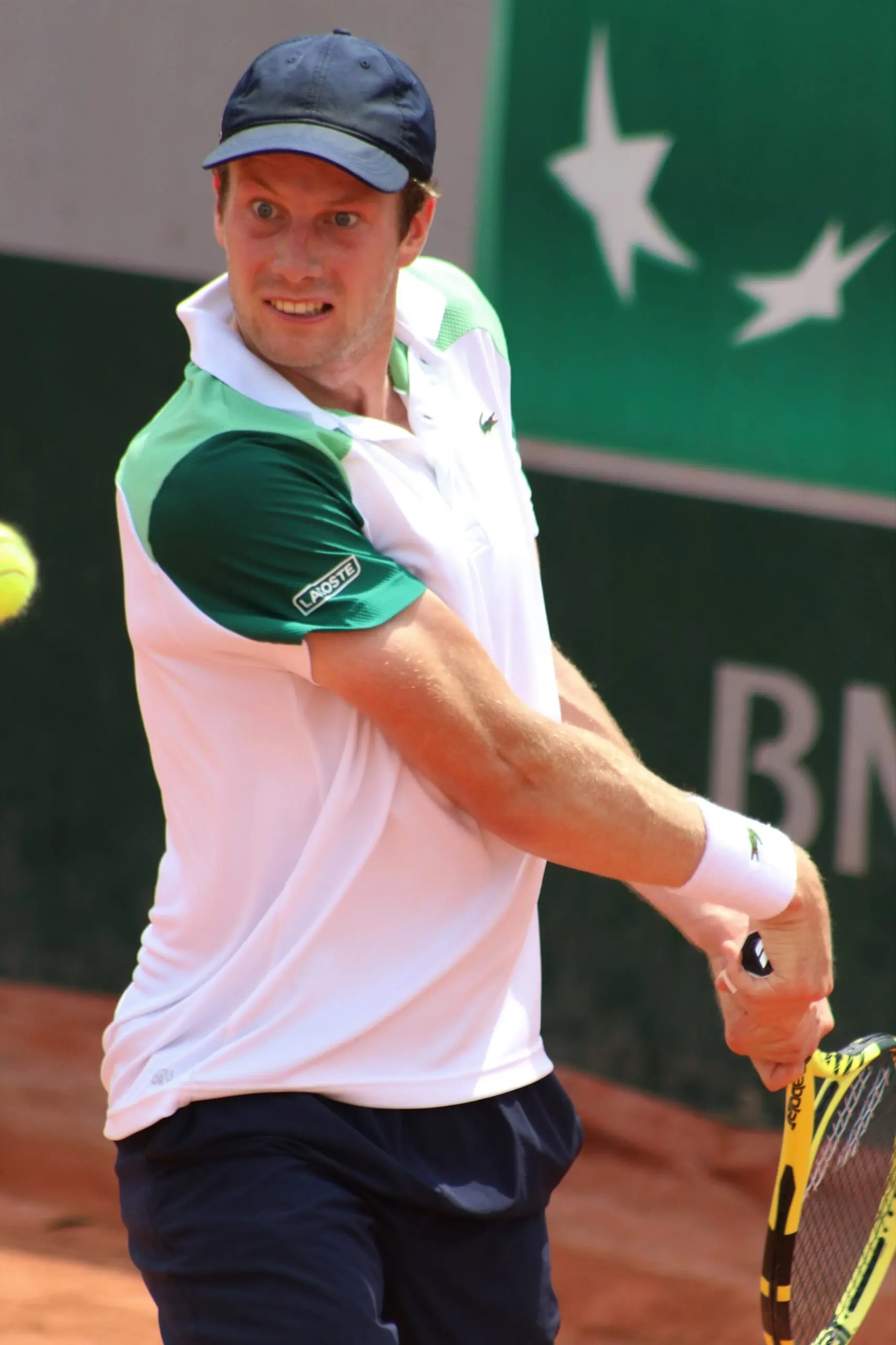 The Rise of Botic van de Zandschulp in Professional Tennis