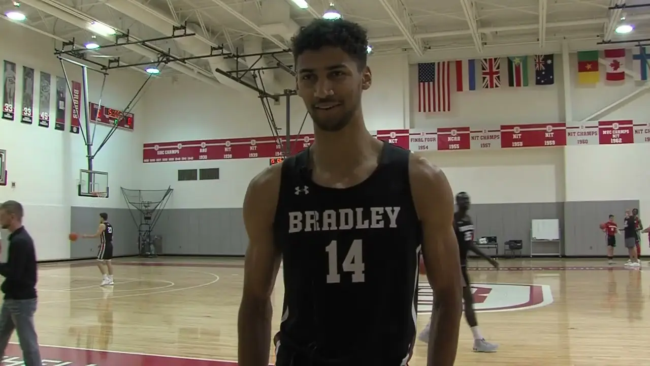 The Evolution and Current Status of Bradley Basketball