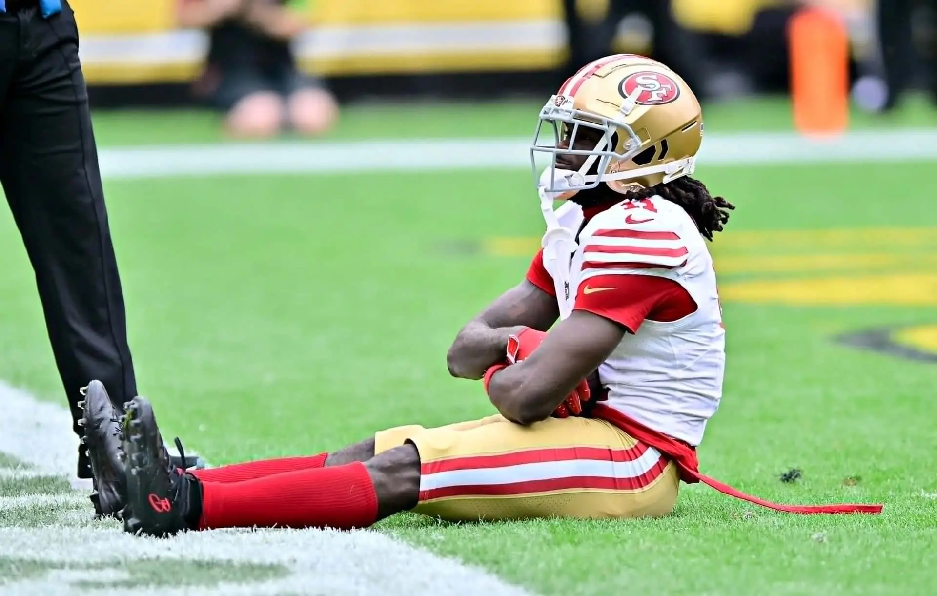 Brandon Aiyuk: The Next Big Thing in the NFL